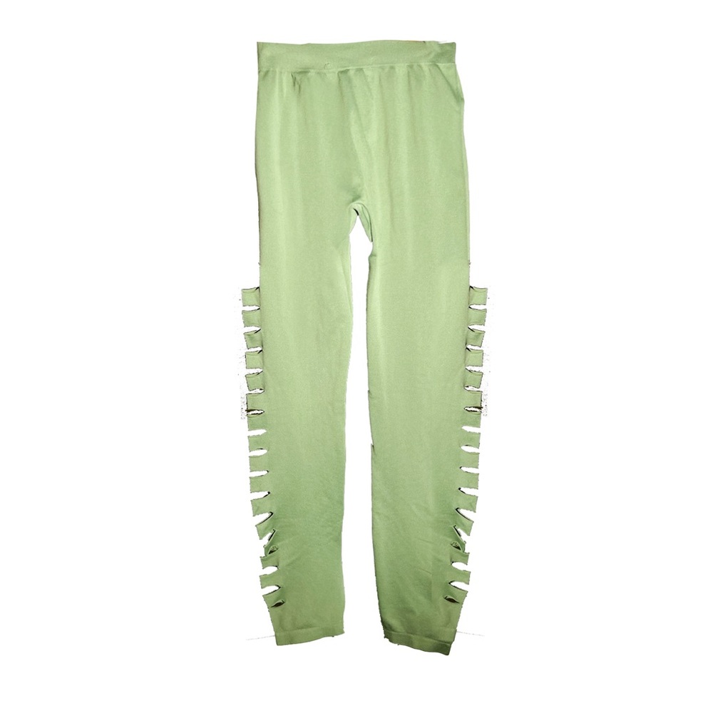 Green SweatPants